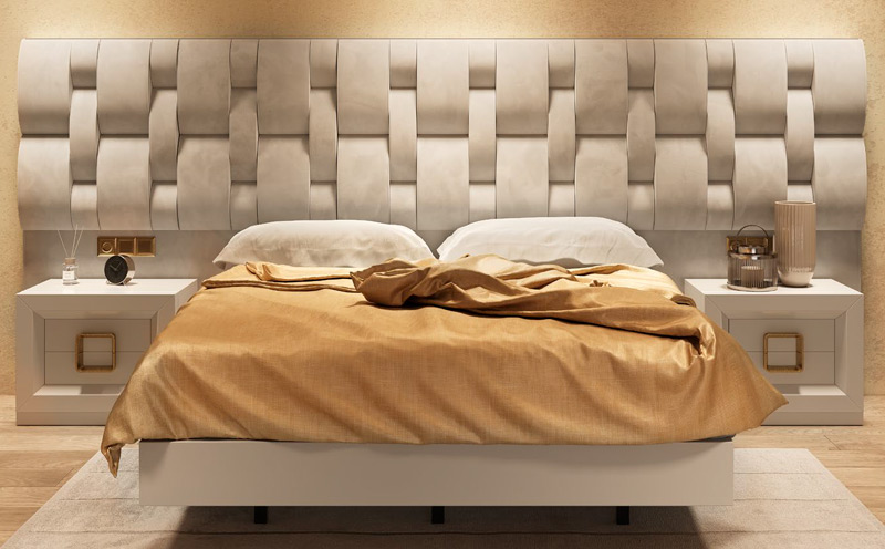 Dormitorio MX63 de Franco Furniture