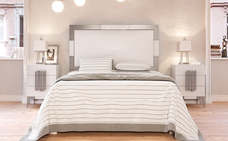 Dormitorio MX82 de Franco Furniture