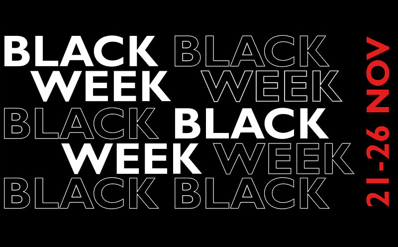 Black Week en Muebles Lara