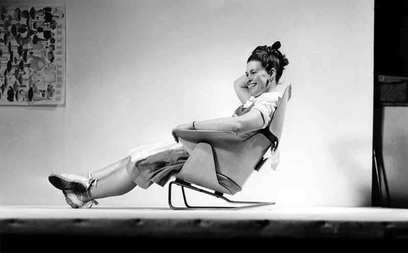 sillon eames quien haydetras de este diseno iconico