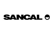 Logo de la marca murciana Sancal.