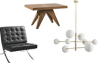 Mid-Century Moderno