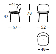 Silla Mullit Sancal