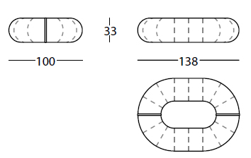 sofa link sancal medidas