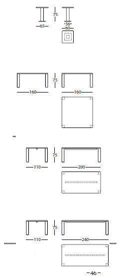 Mesa Cita Sancal