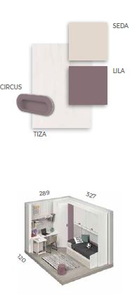 Dormitorio F112