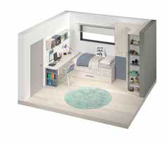 Dormitorio F023