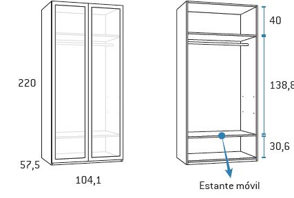 armario 157