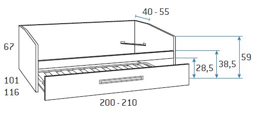 nido F113