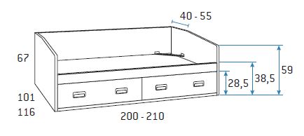 cama F112