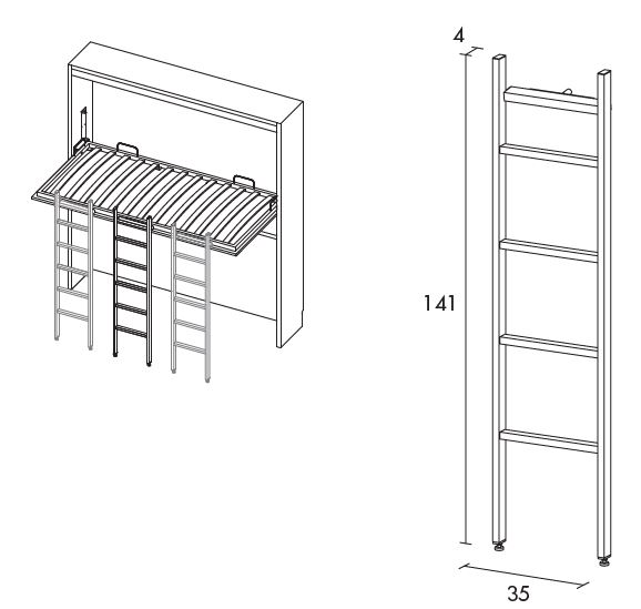 escalera