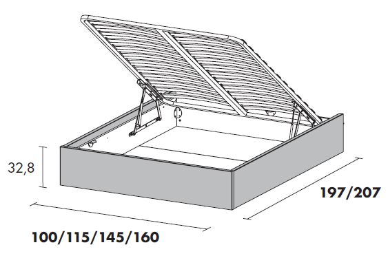 bancada elevable