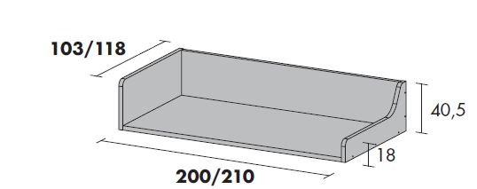 base cama block