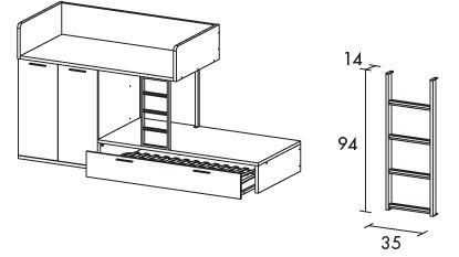 escalera