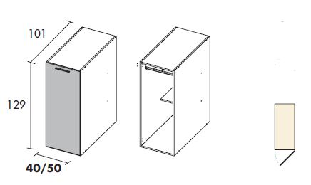 modulo 1 puerta
