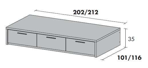 cama 43