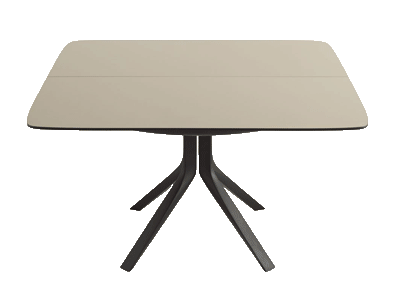 Mesa Oops opción extensible y rectangular